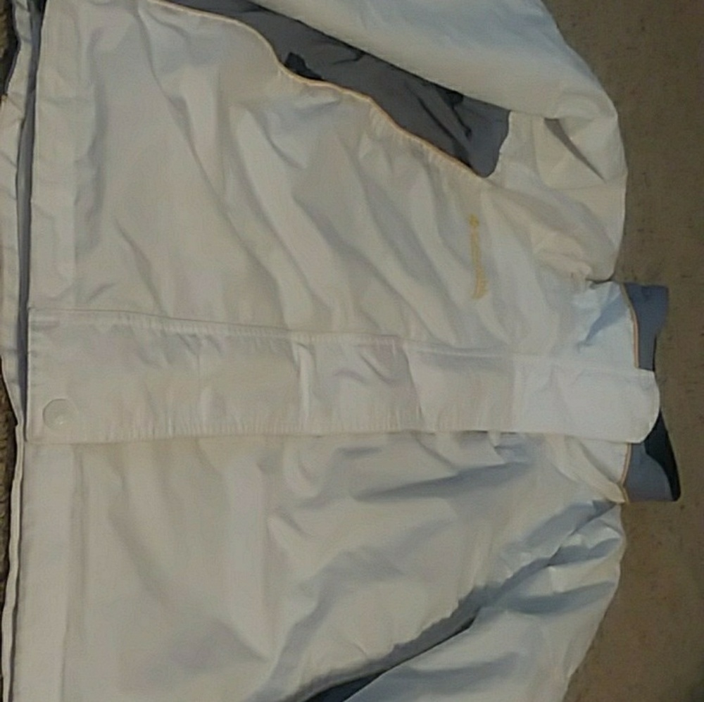 Women's columbia jacket size Large